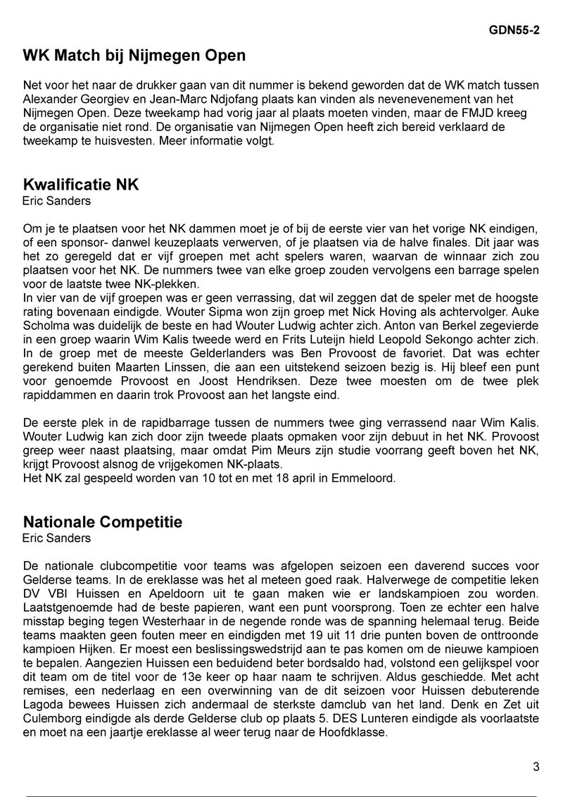 GDB Algemene Ledenvergadering 2015 - Bijlage 06 - Voorstel GDN - Voorbeeld GDN_2015_2.pdf (pagina 3)